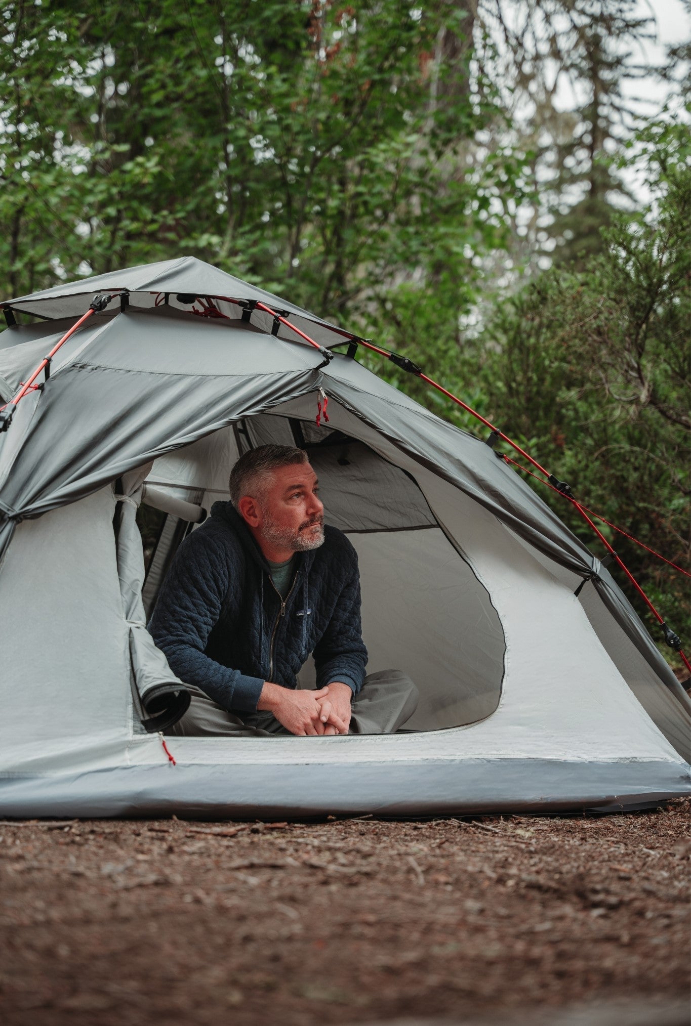 Tomo 1Pull Dome Tent