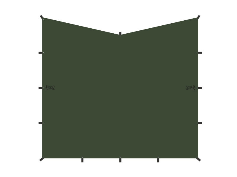 Base Camp Bundle (Olive)