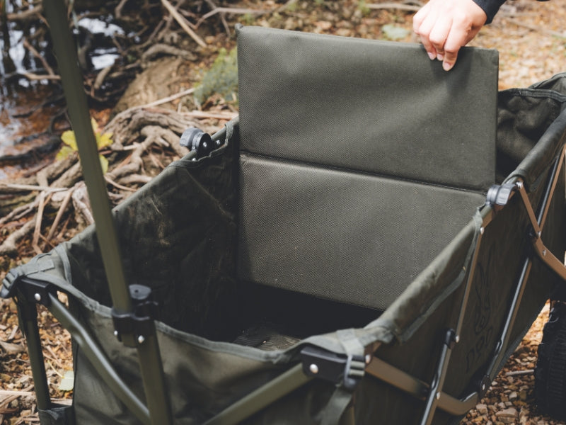 Uma Fat Tire Folding Wagon