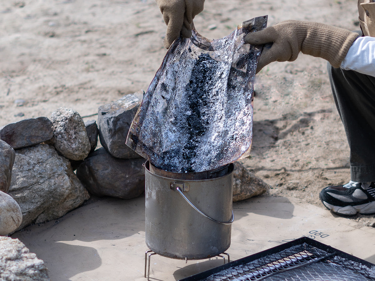 Takibi Fire Table