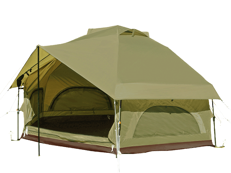 Kinoko Mushroom Tent