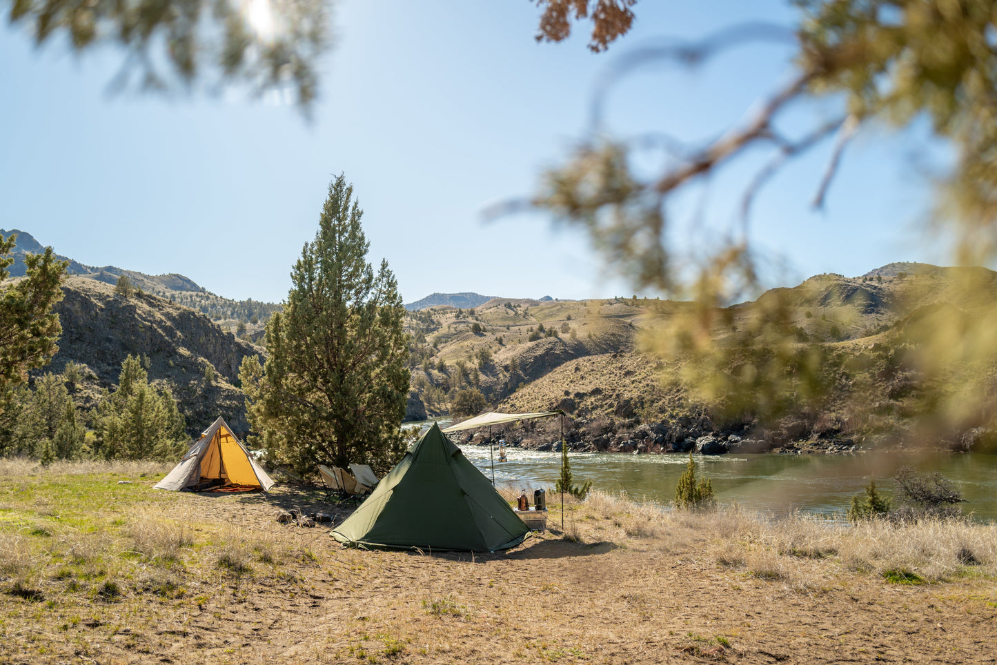 Musha 1Pole Tent