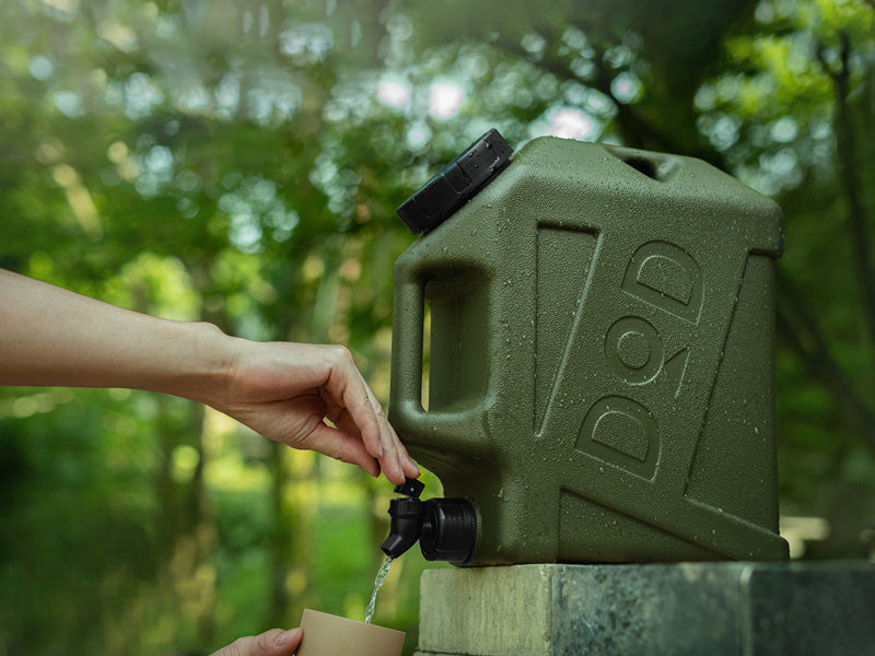 Jiminy Jerry Can
