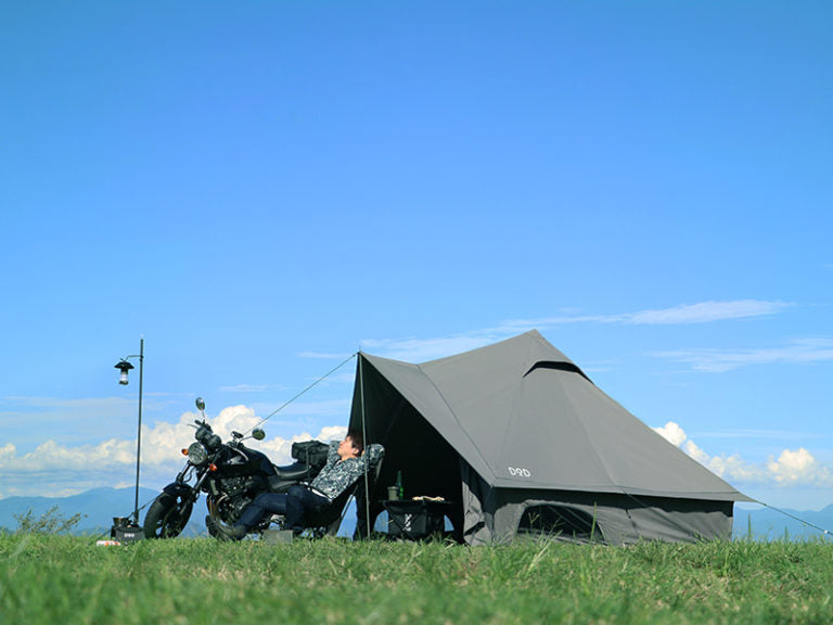 Shonen Tent Canvo™