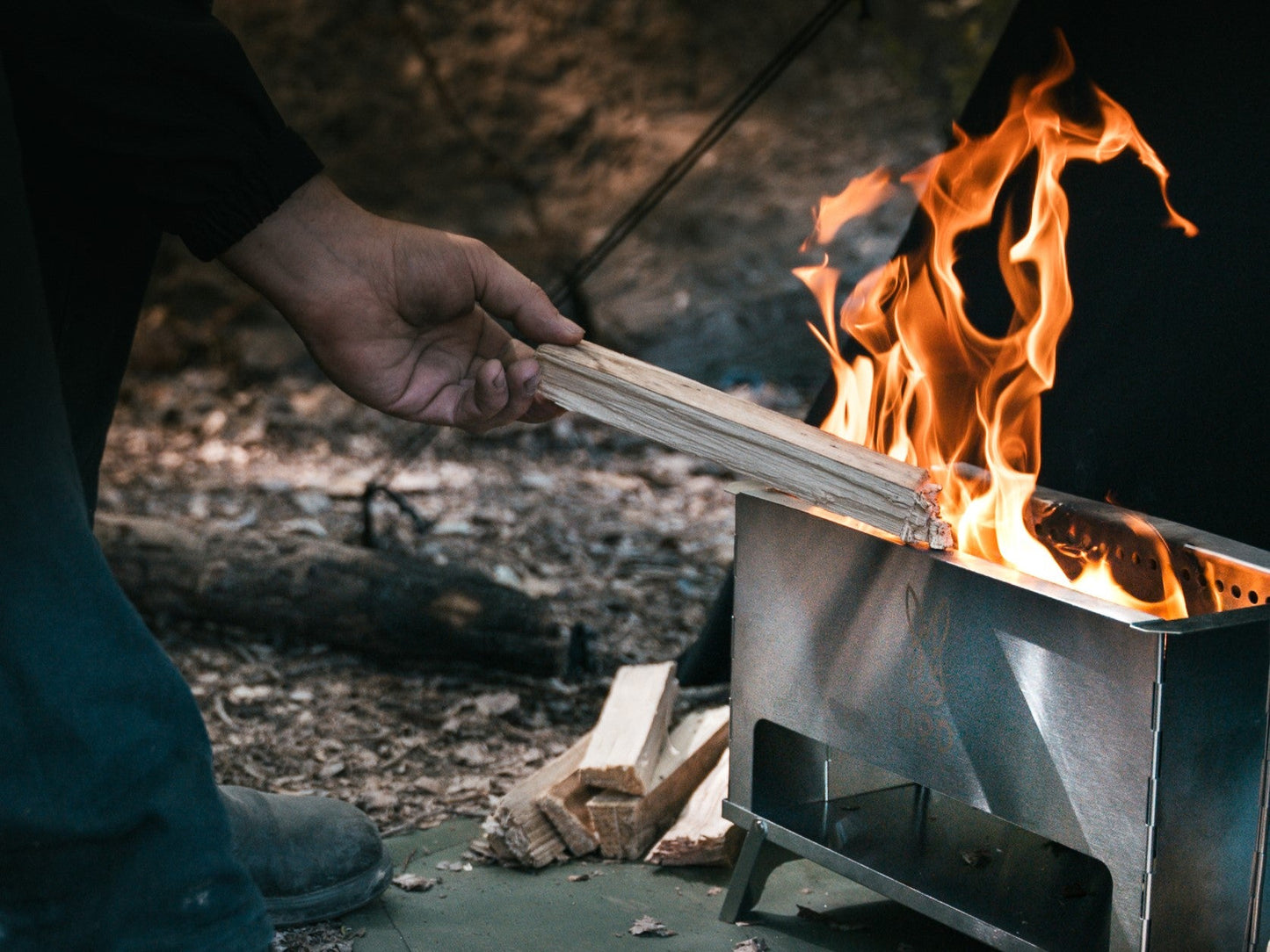 Pera Moe Tabletop Fire Pit