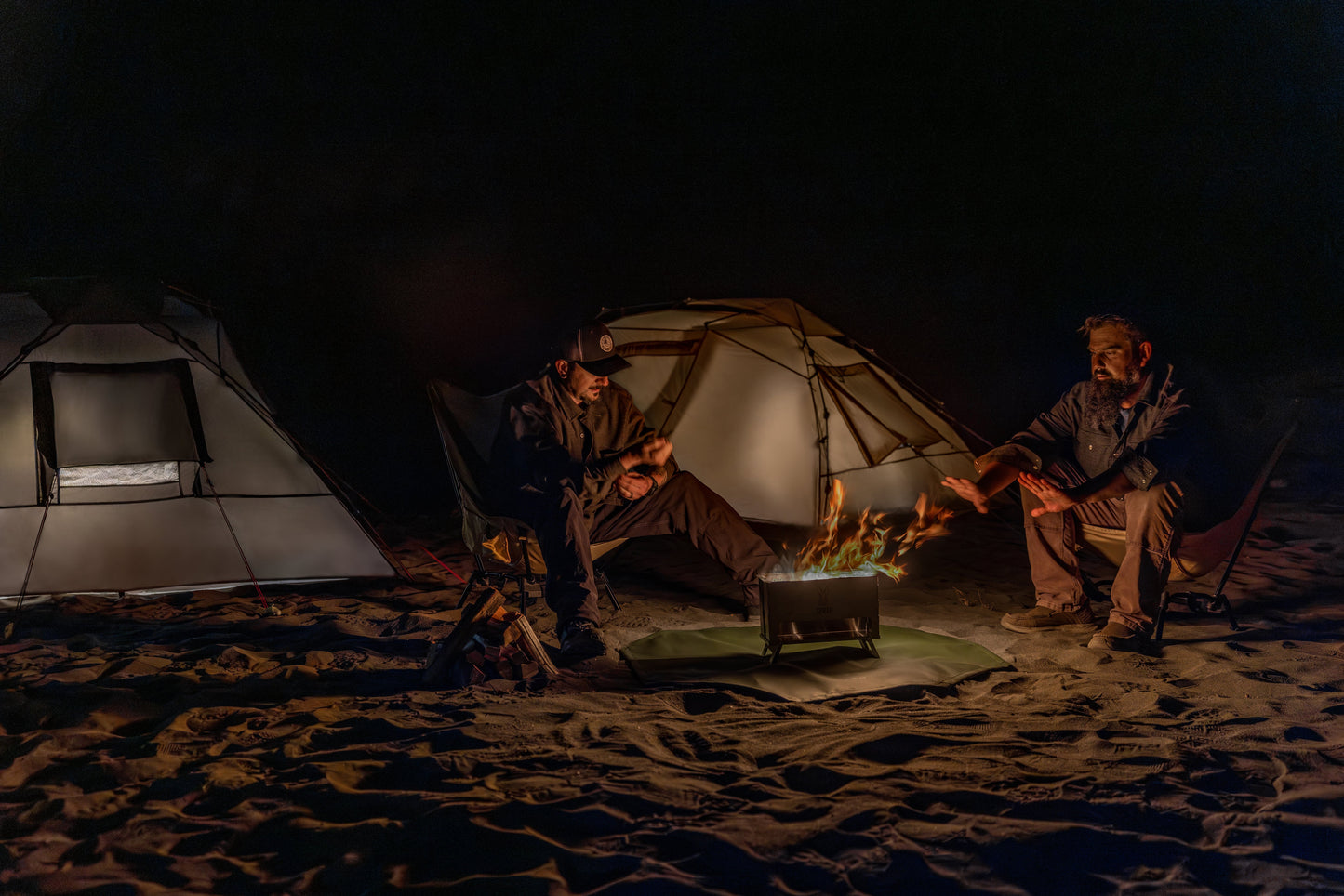 Moto 1Pull Tent