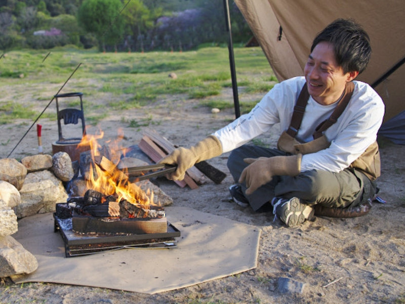 Takibi Fire Table