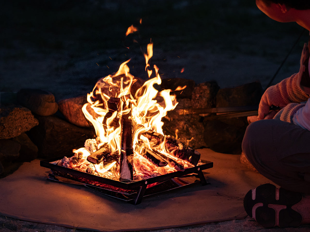 Takibi Fire Table