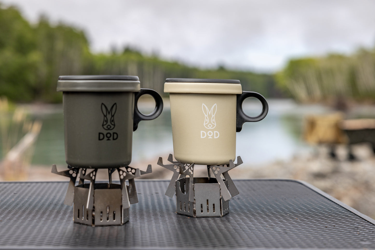 NeverCold Mug Kit