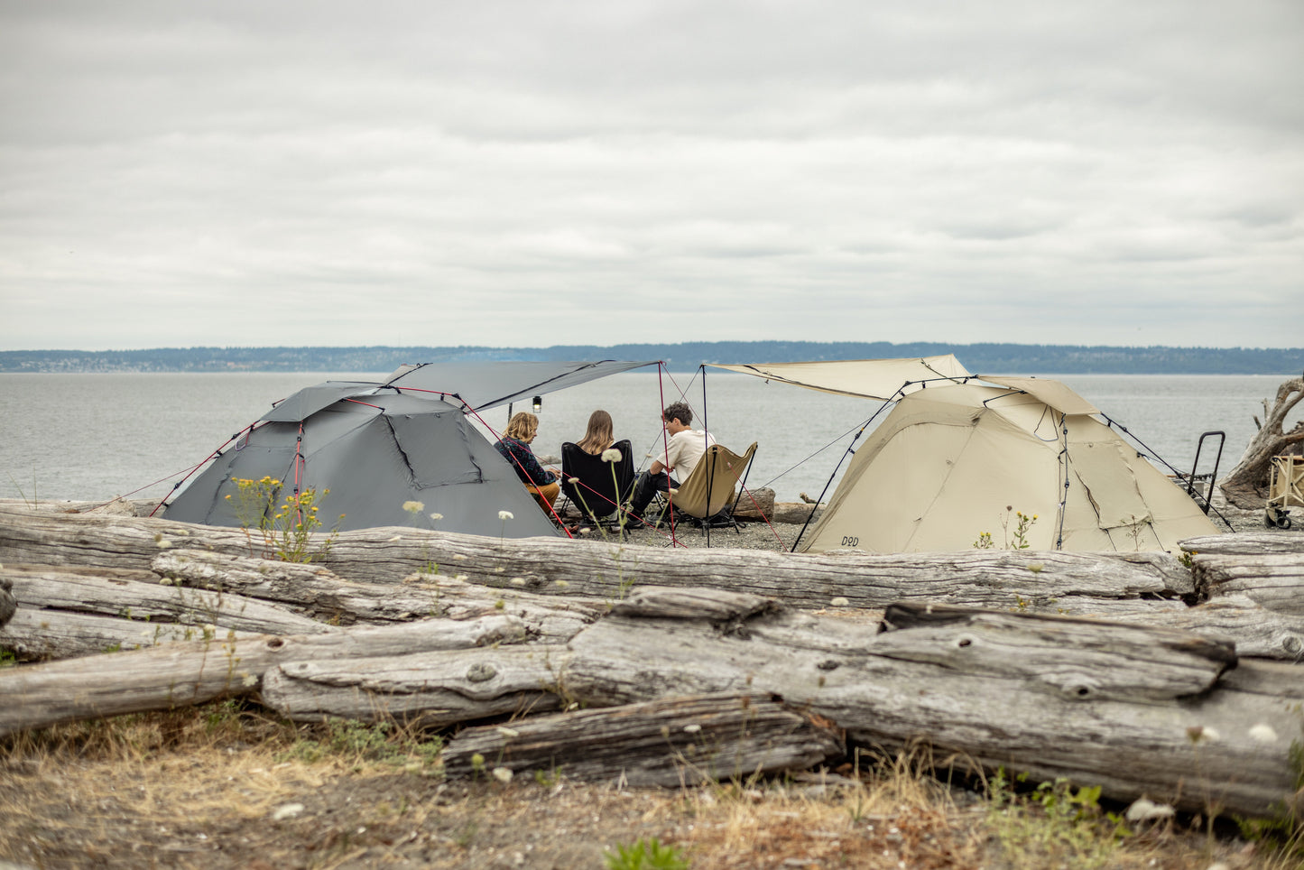 Moto 1Pull Tent
