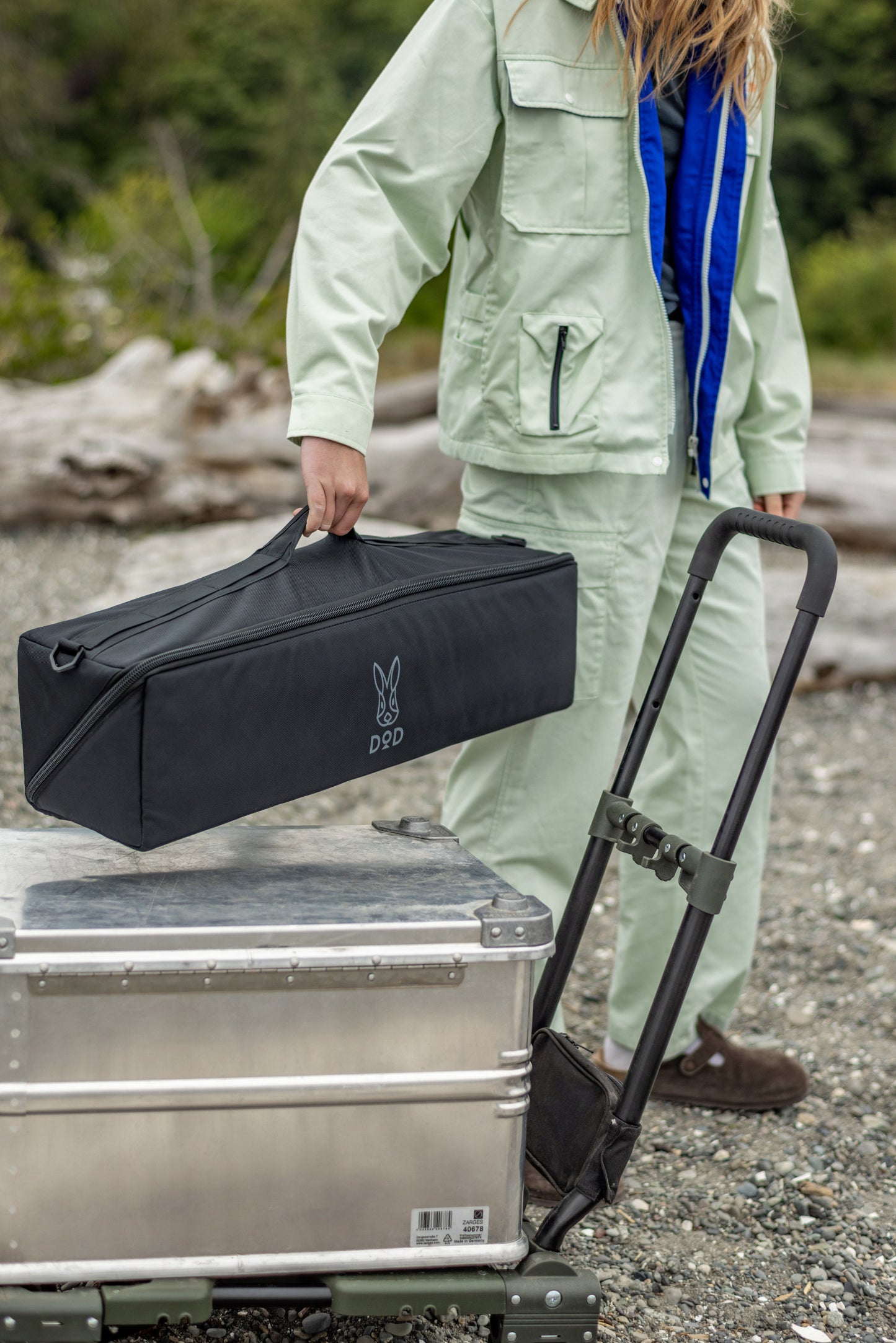 Pole Case