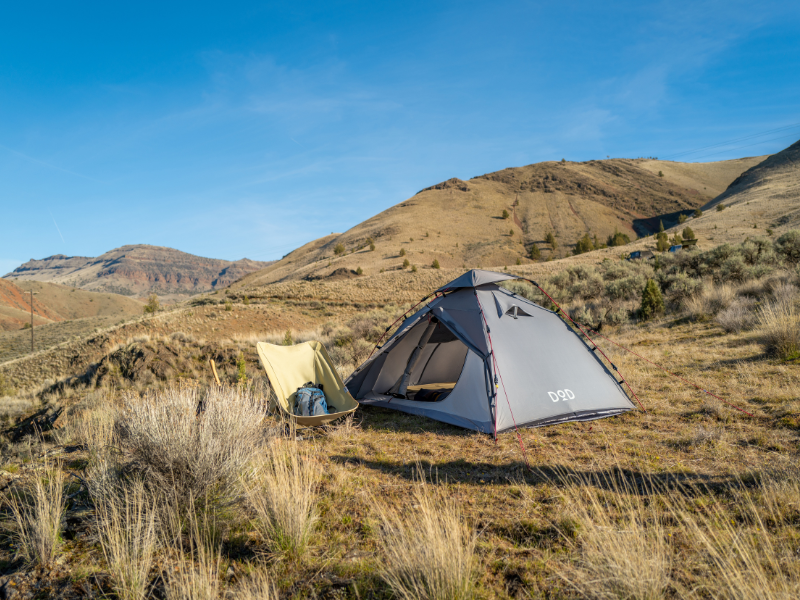 Tomo 1Pull Dome Tent