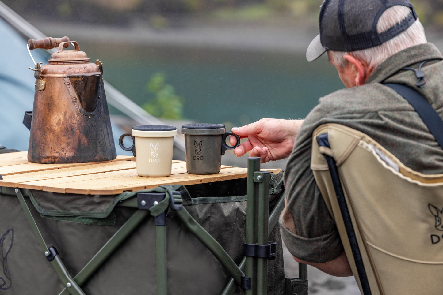 NeverCold Mug Kit