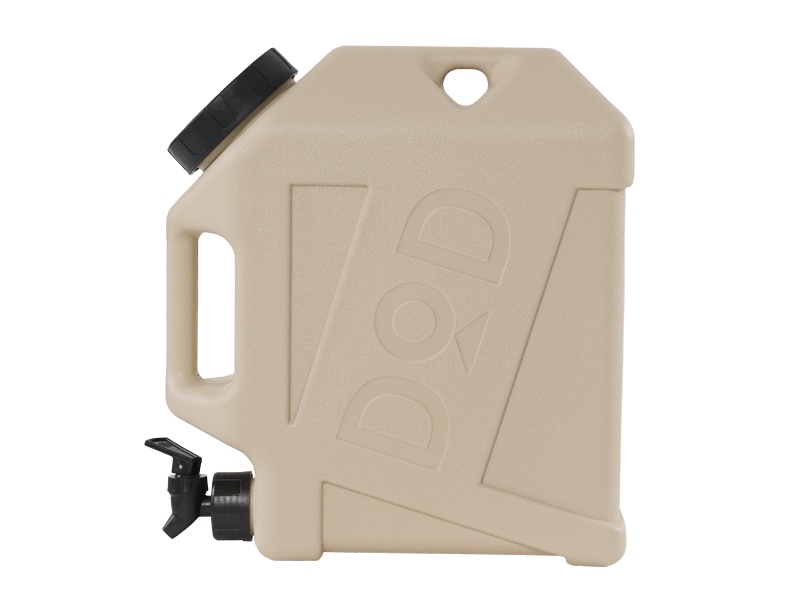Jiminy Jerry Can