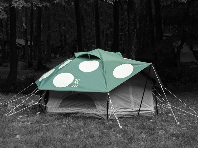 Kinoko Mushroom Tent (S)