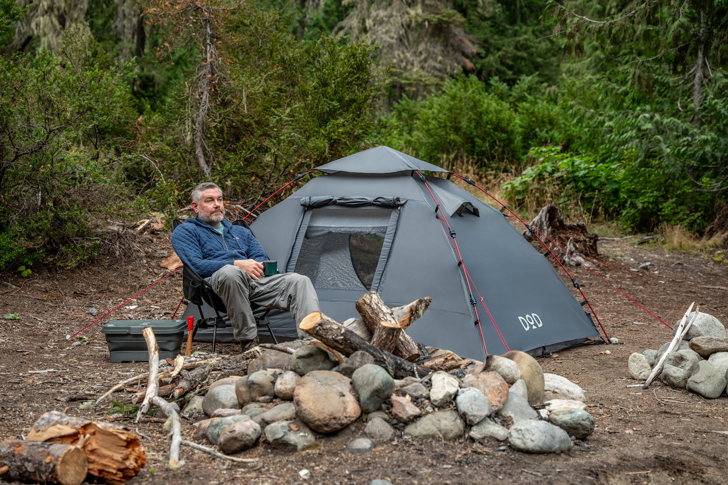 Tomo 1Pull Dome Tent