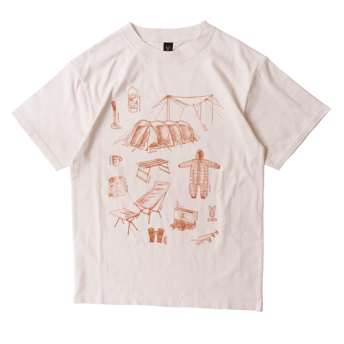 Gear T-shirt