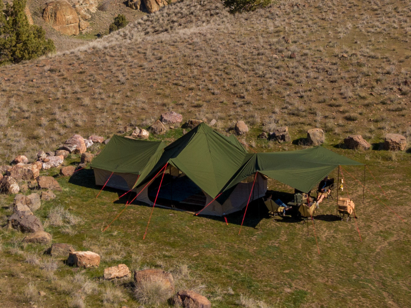 Base Camp Bundle (Olive)