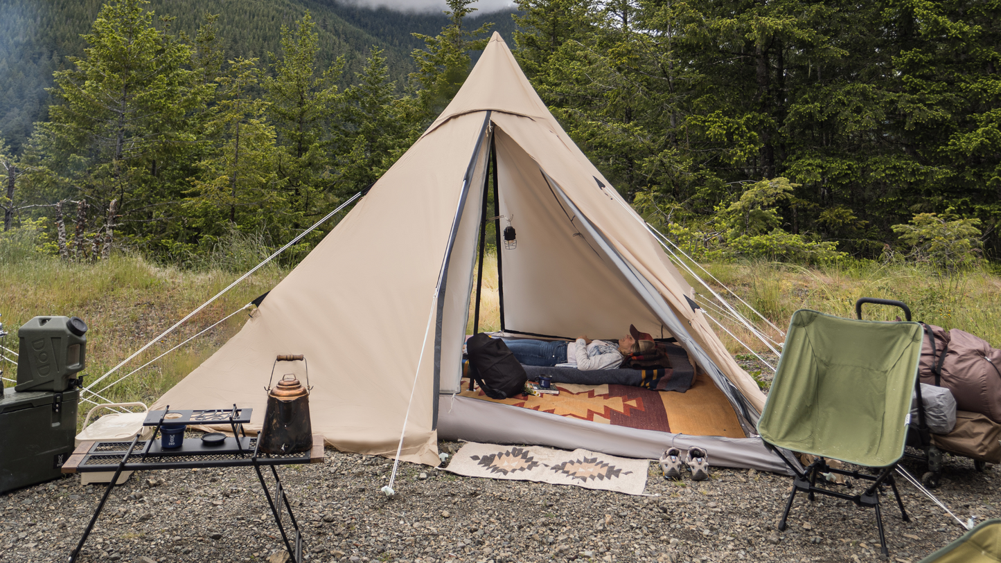 RX Pyramid Tent (L)