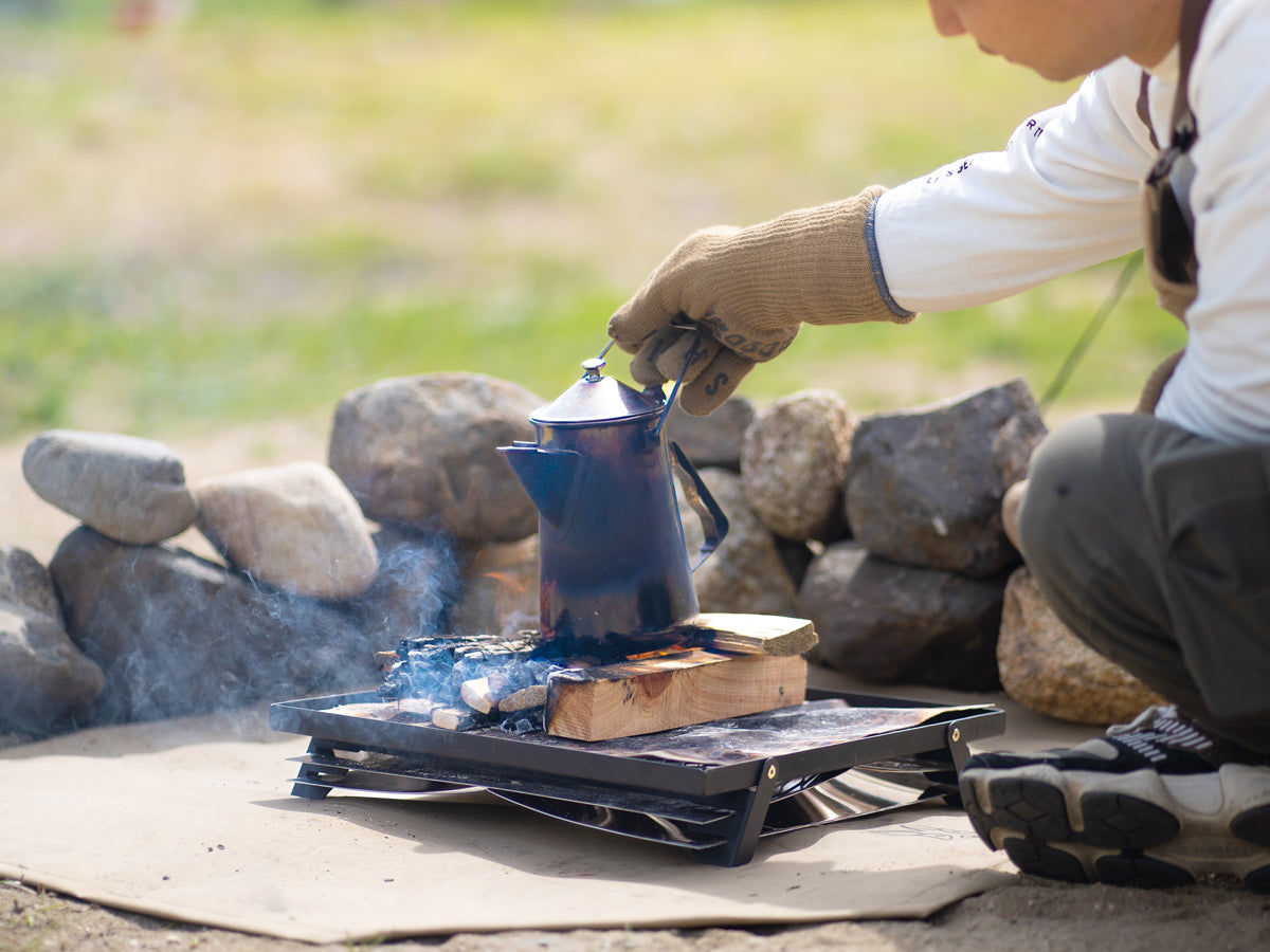 Takibi Fire Table