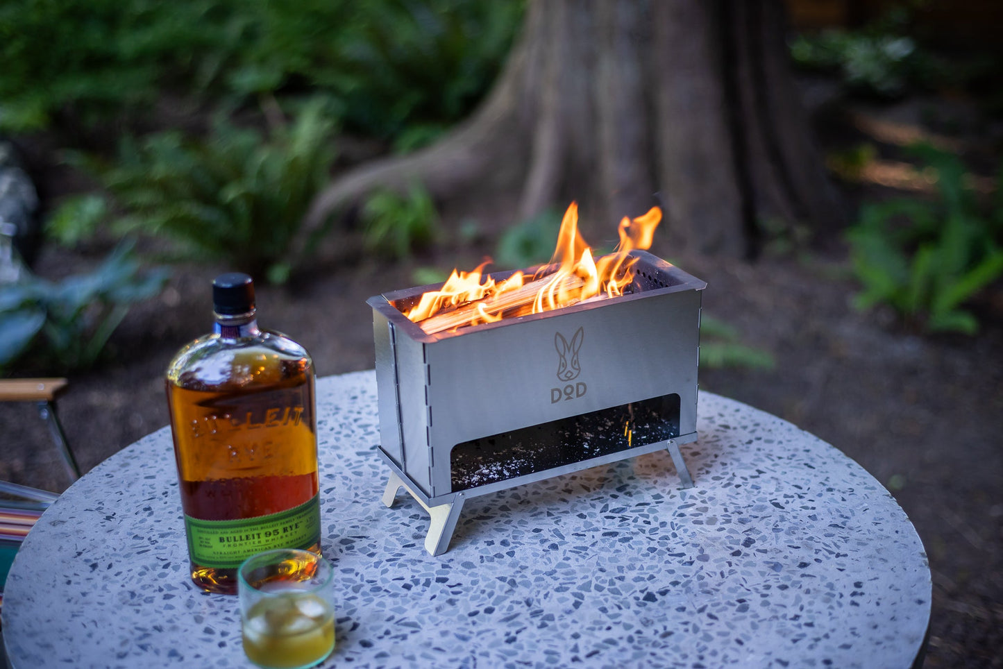 Pera Moe Tabletop Fire Pit
