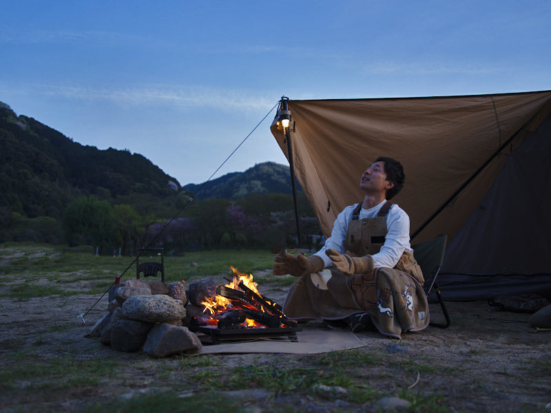 Takibi Fire Table
