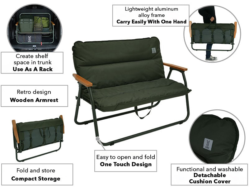 Good Luck Sofa