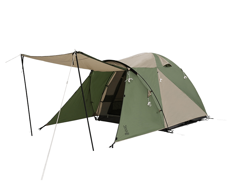 THE Dome Tent