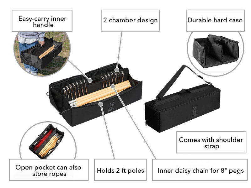 Pole Case