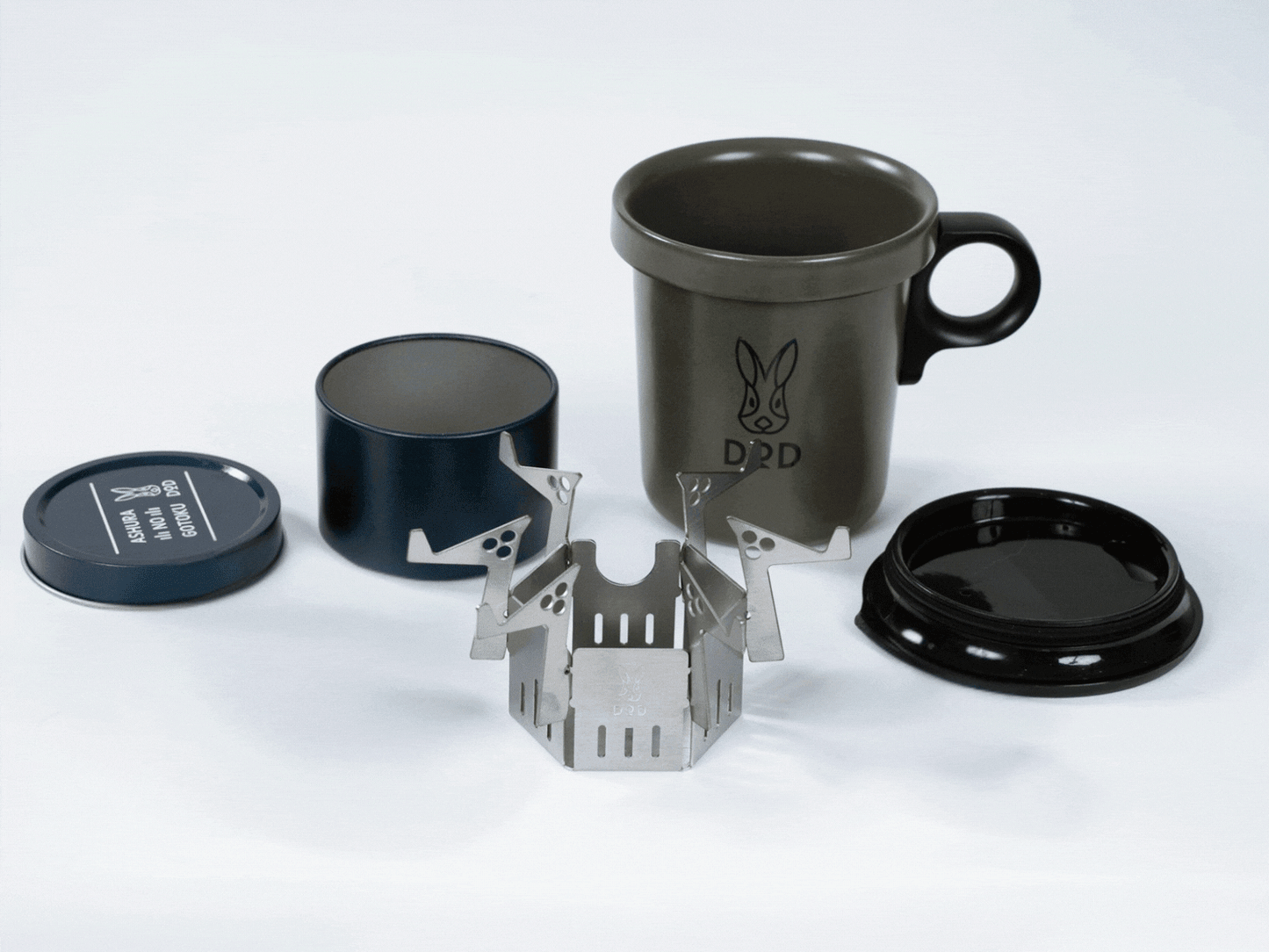 NeverCold Mug Kit