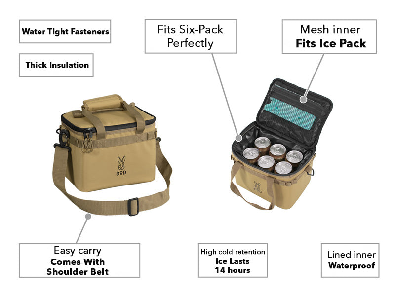 Kura Soft Cooler 4