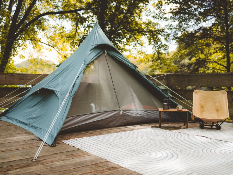 Canvo™ RX Pyramid Tent (M)