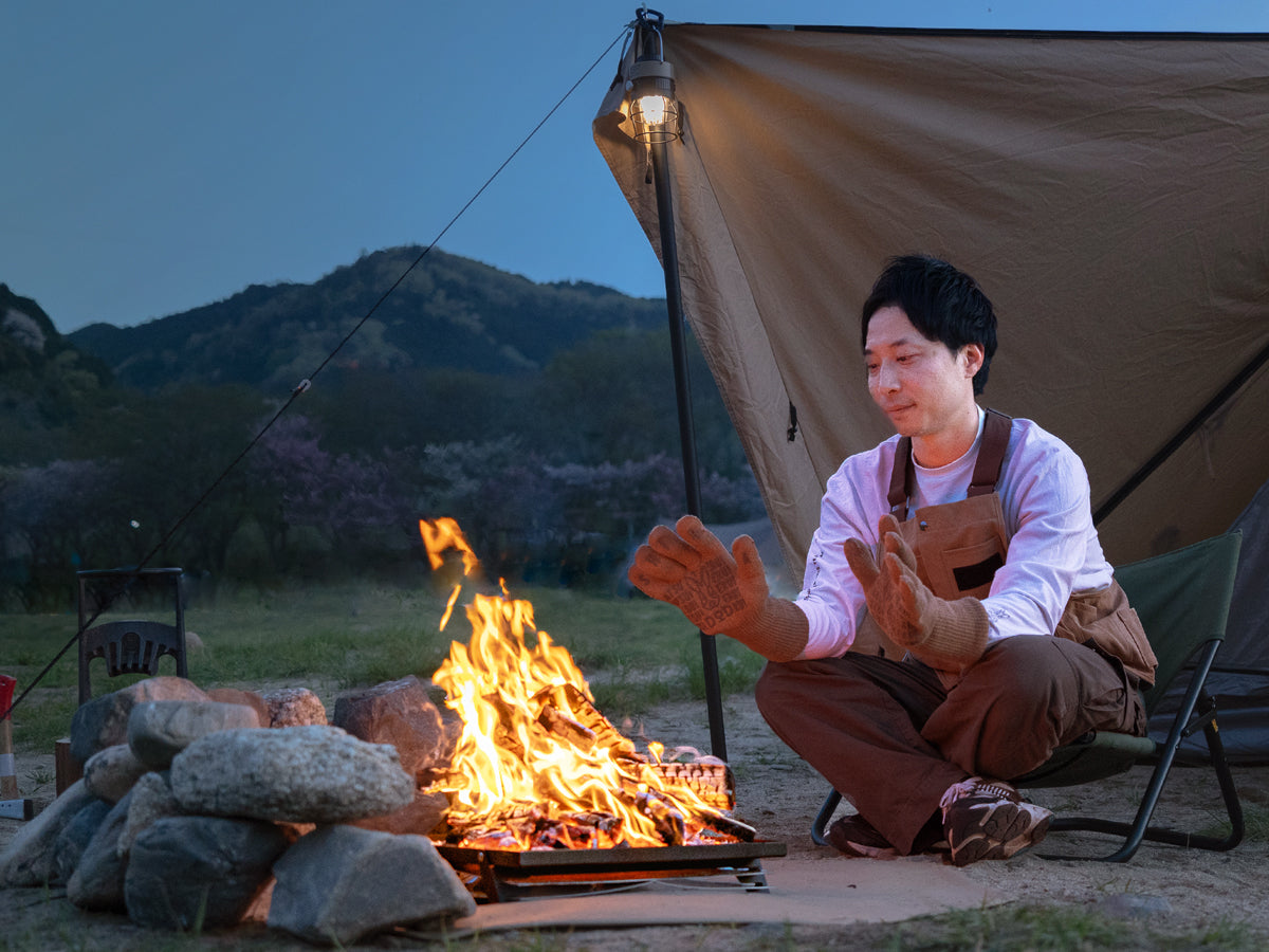 Takibi Fire Table