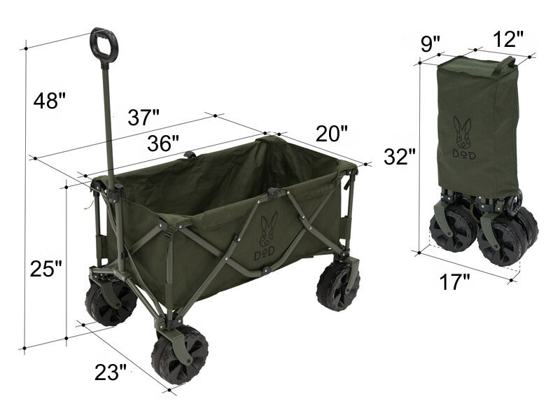 Uma Fat Tire Wagon Bundle