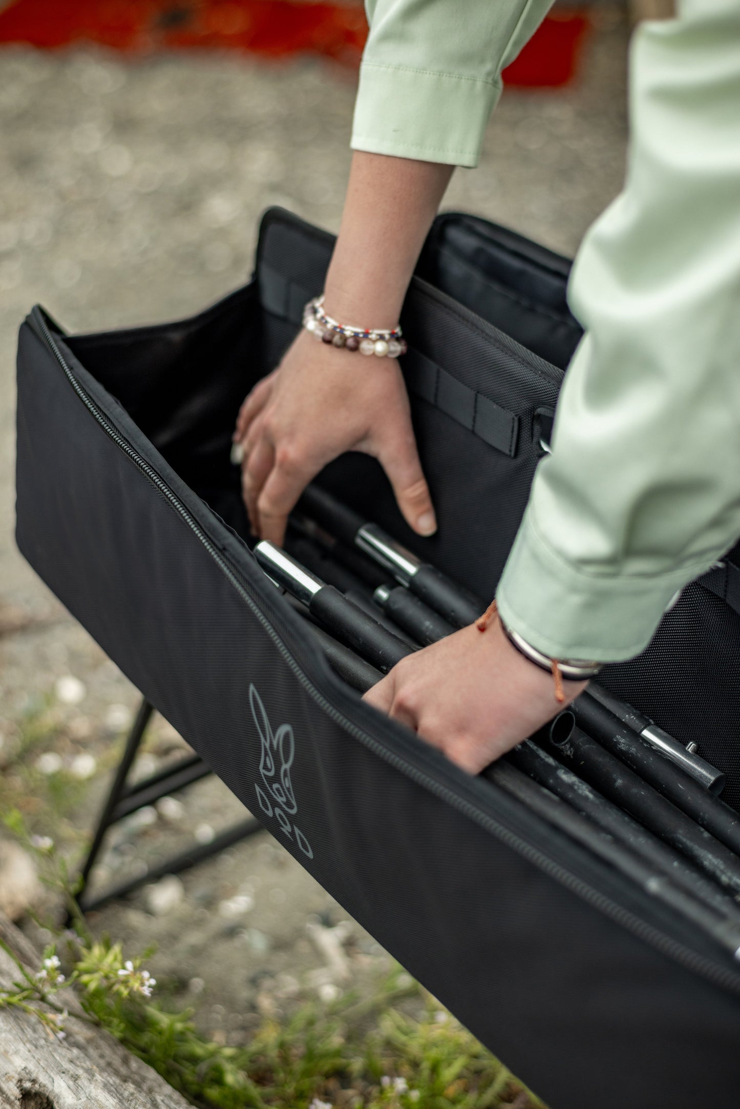 Pole Case