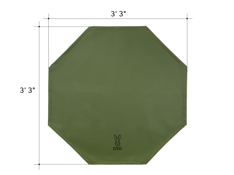 Leave No Trace Fire Mat