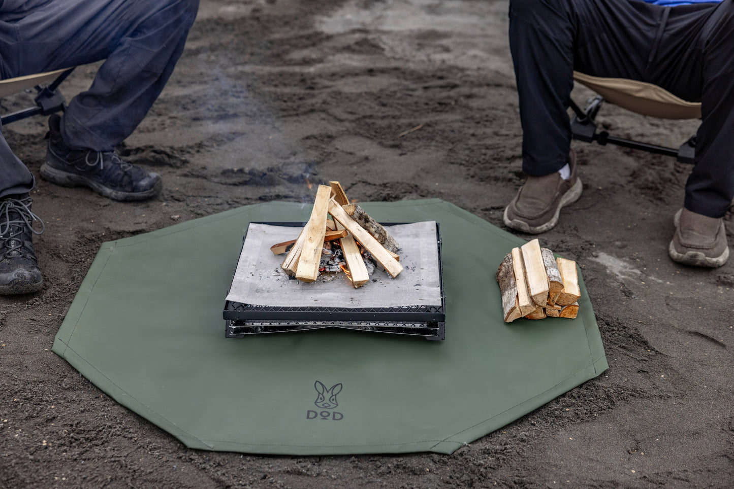 Takibi Fire Table