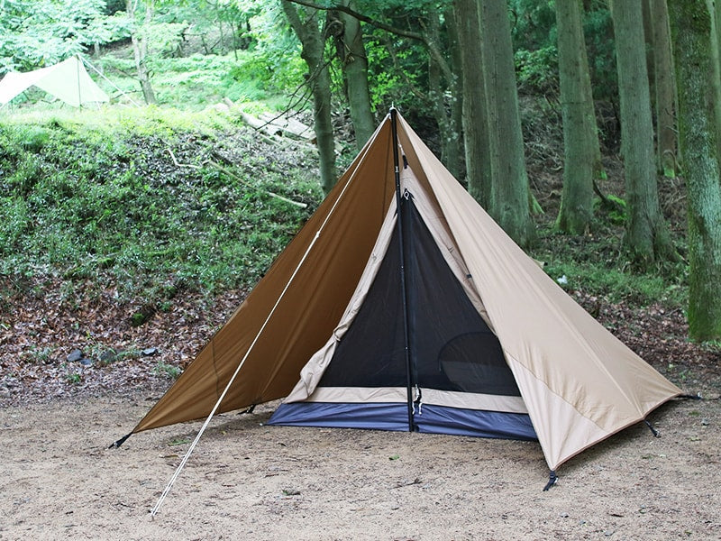 Chimaki Tent