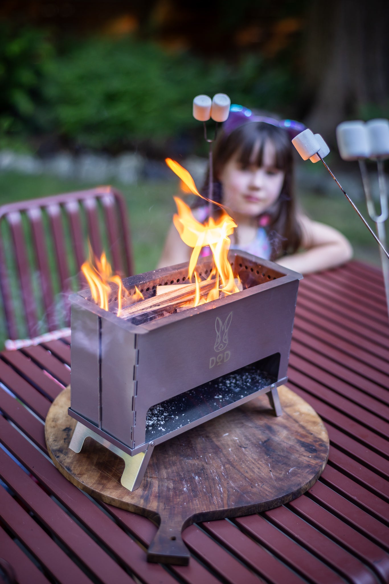 Pera Moe Tabletop Fire Pit