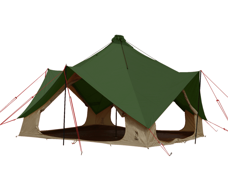 Base Camp Bundle (Olive)