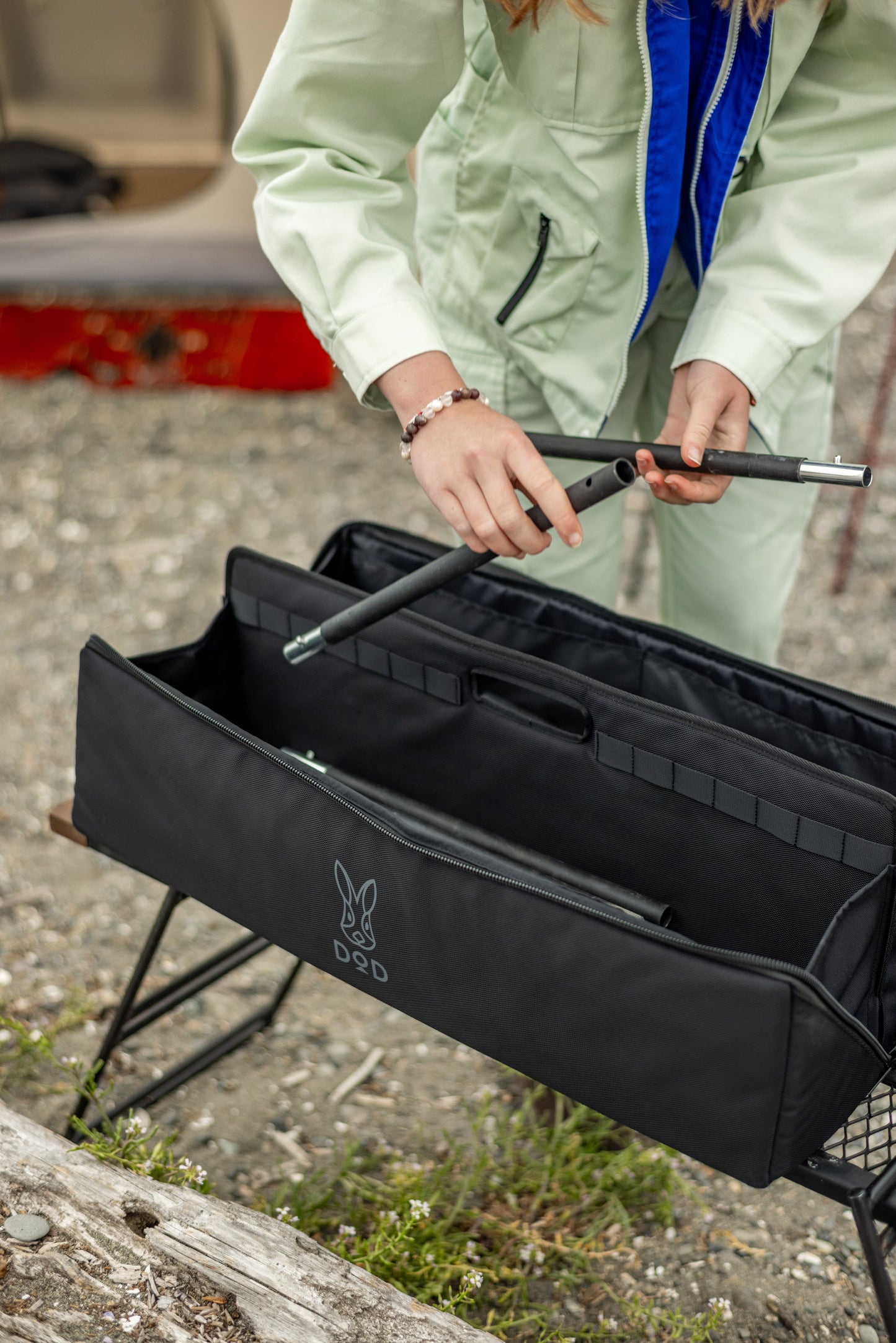 Pole Case