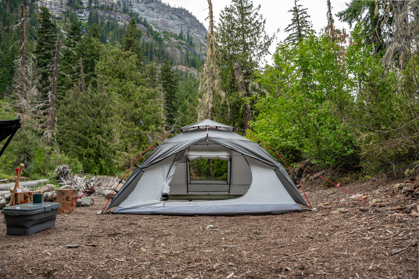 Tomo 1Pull Dome Tent