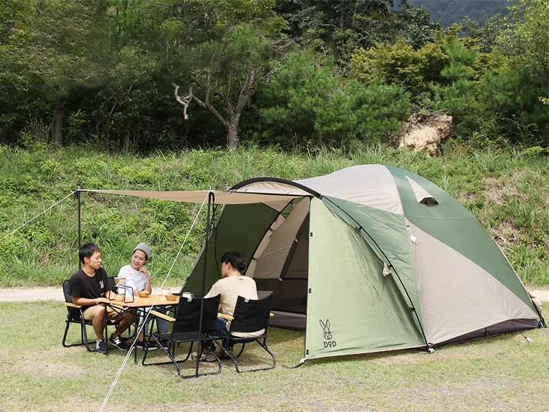 THE Dome Tent