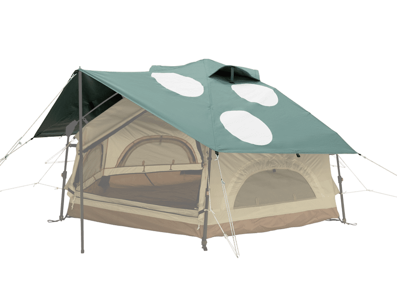 Kinoko Mushroom Tent (S)