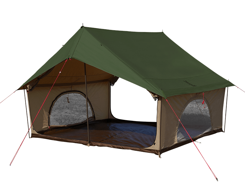 Base Camp Bundle (Olive)