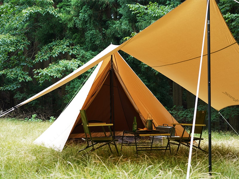 Chimaki Tent