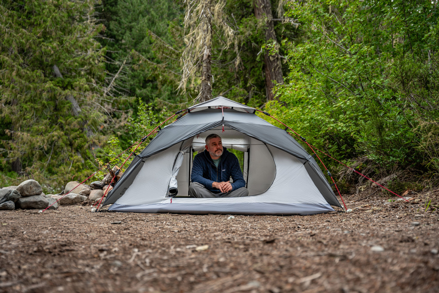 Tomo 1Pull Dome Tent