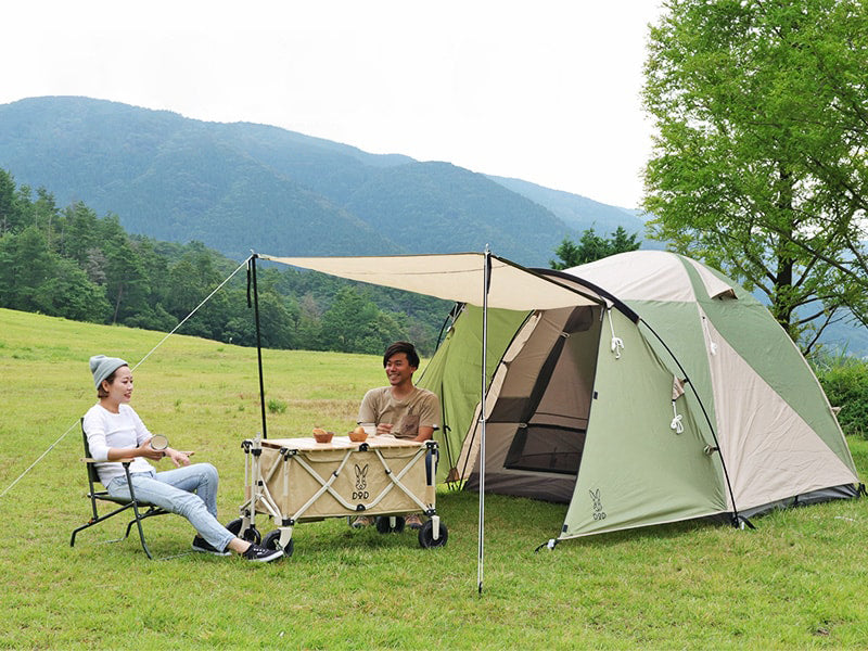 THE Dome Tent