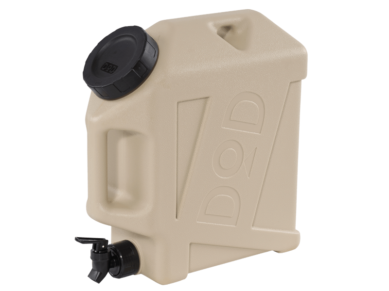 Jiminy Jerry Can