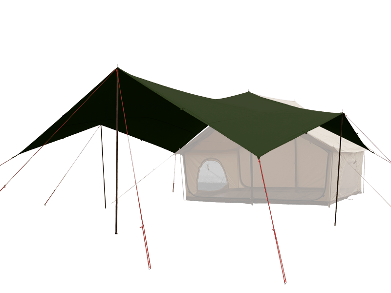 Base Camp Bundle (Olive)